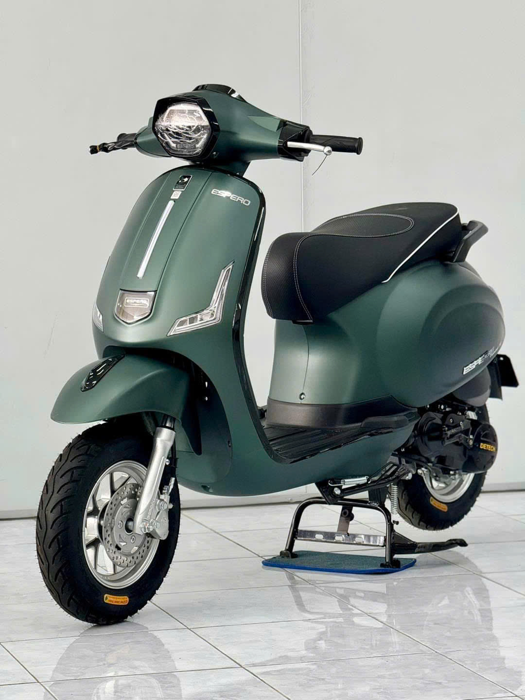 Xe Máy Dưới 50CC  ESPERO 50VS Diamond Plus-Bao biển số