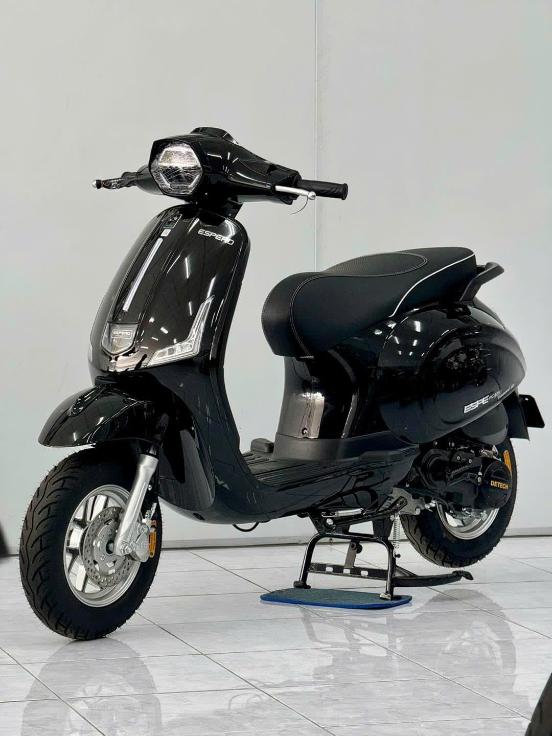 Xe Máy Dưới 50CC  ESPERO 50VS Diamond Plus-Bao biển số