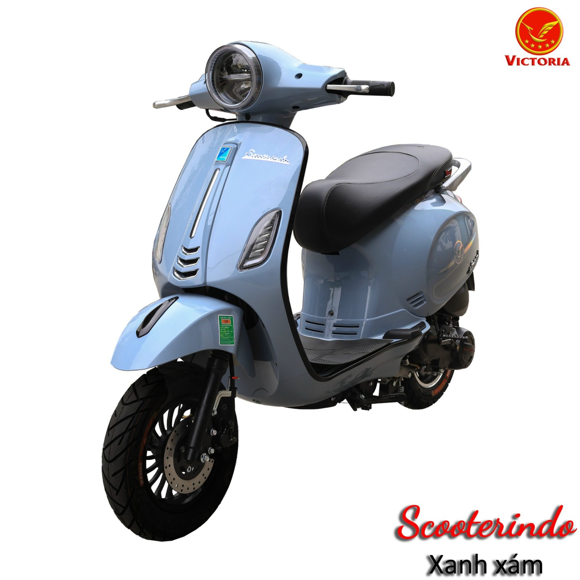 Victoria ScooterINDO