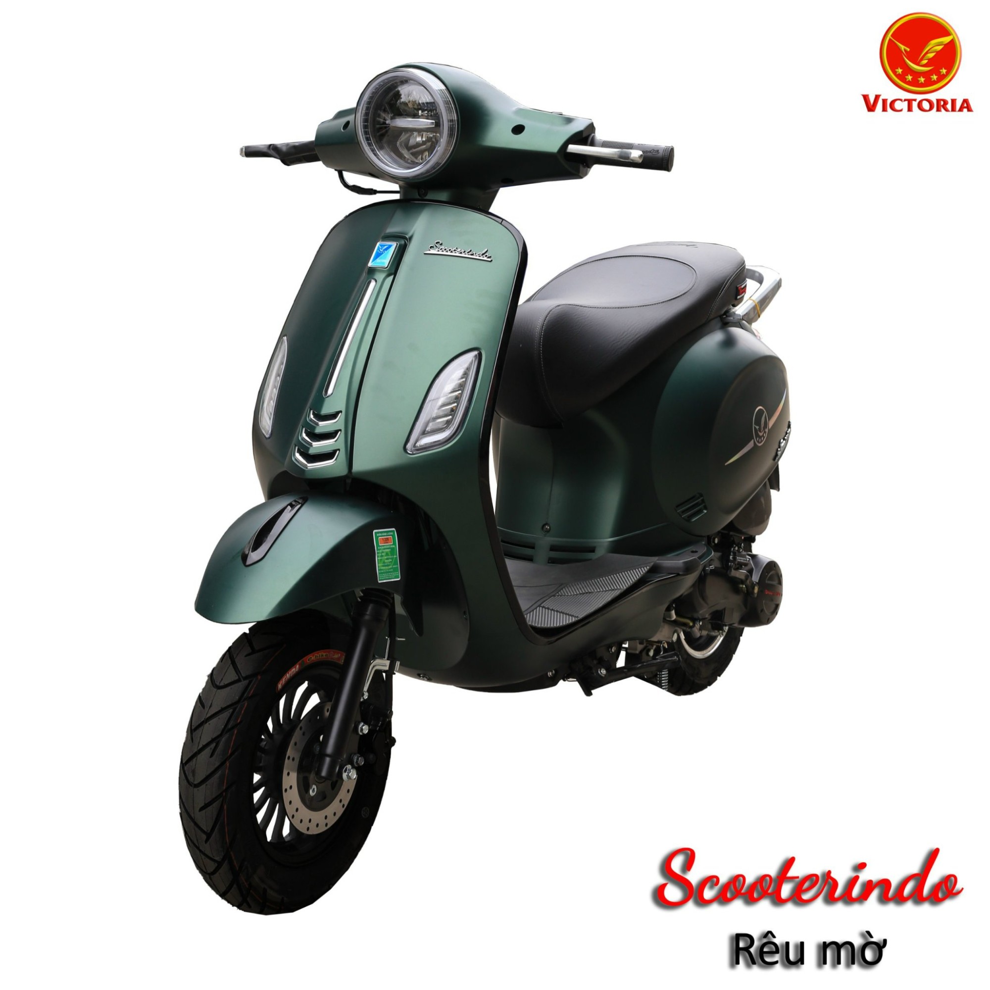 Victoria ScooterINDO