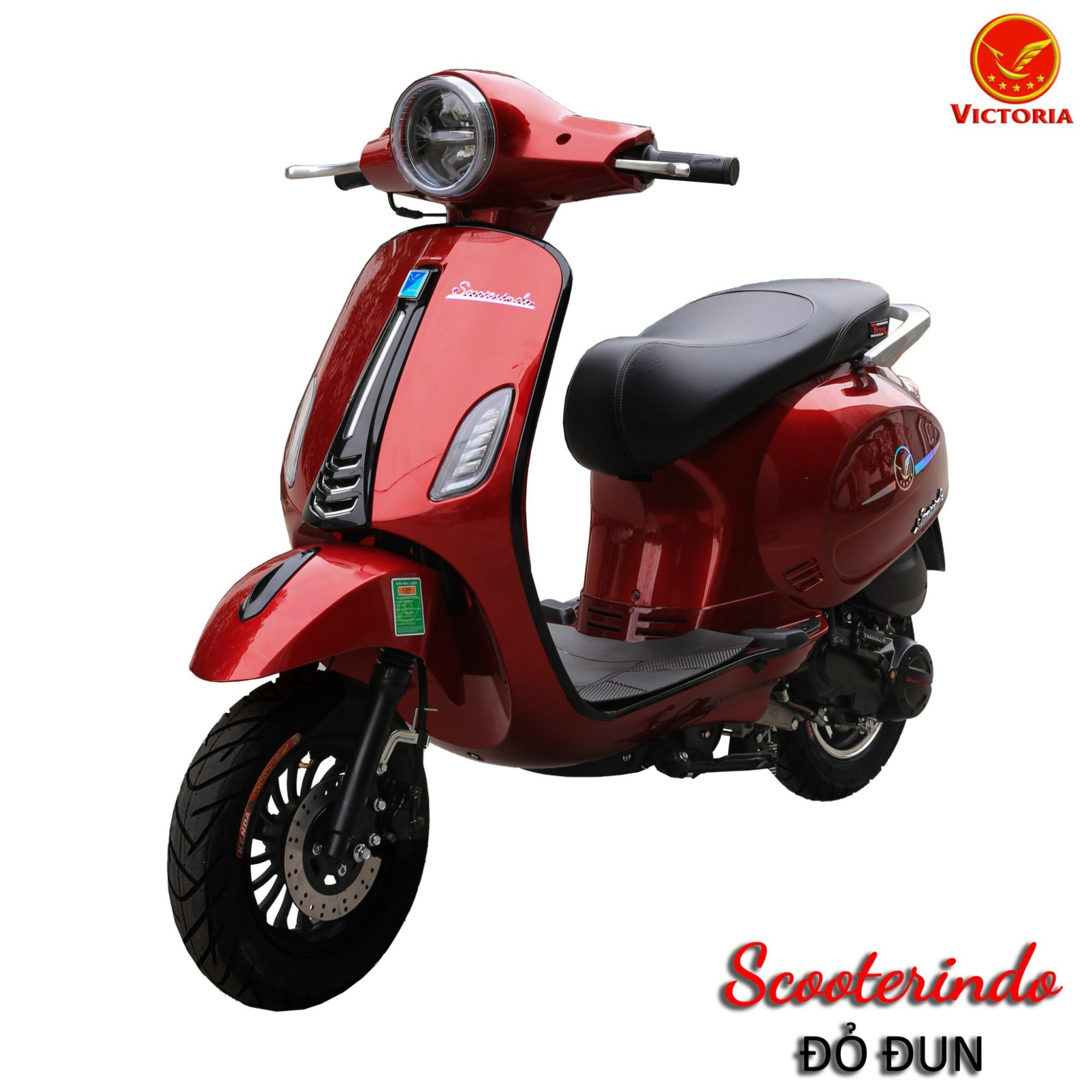 Victoria ScooterINDO